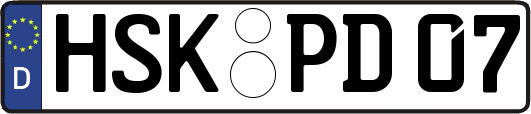 HSK-PD07