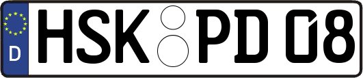 HSK-PD08