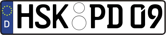 HSK-PD09