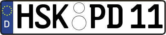 HSK-PD11