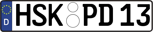 HSK-PD13