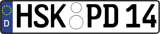 HSK-PD14