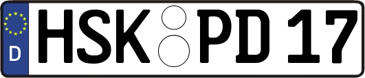 HSK-PD17