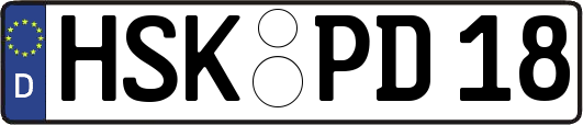 HSK-PD18