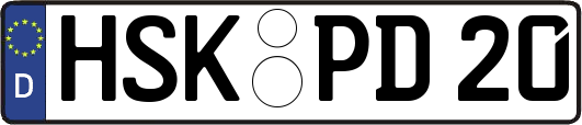 HSK-PD20