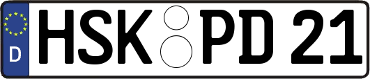 HSK-PD21