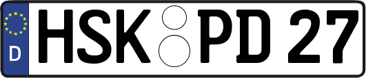 HSK-PD27