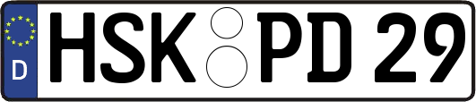 HSK-PD29