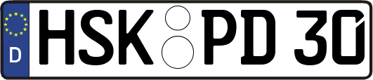 HSK-PD30