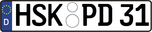 HSK-PD31