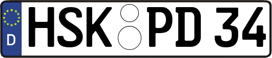 HSK-PD34