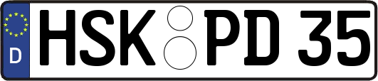 HSK-PD35