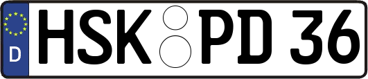 HSK-PD36