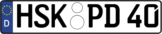 HSK-PD40