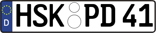 HSK-PD41