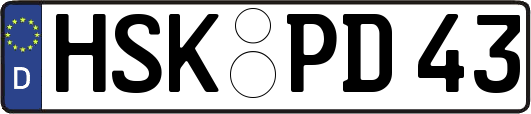 HSK-PD43