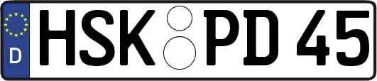 HSK-PD45