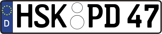 HSK-PD47