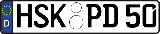 HSK-PD50