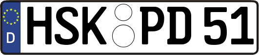 HSK-PD51