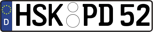 HSK-PD52