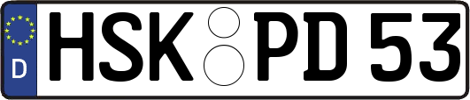HSK-PD53