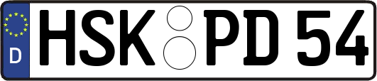 HSK-PD54