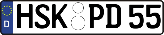 HSK-PD55