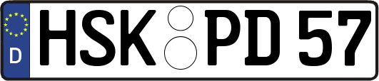 HSK-PD57