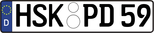 HSK-PD59