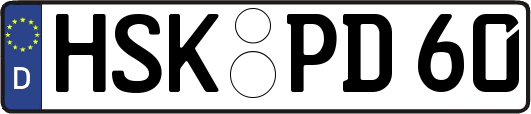 HSK-PD60