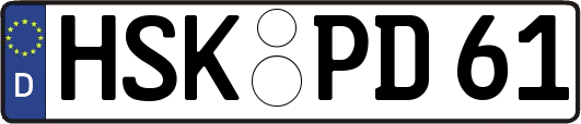 HSK-PD61