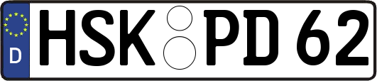 HSK-PD62