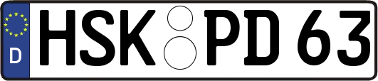 HSK-PD63