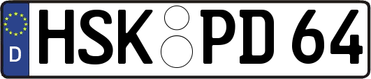 HSK-PD64