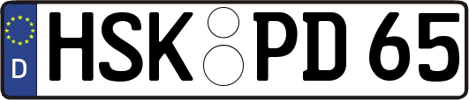 HSK-PD65