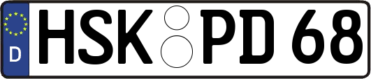 HSK-PD68