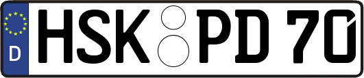 HSK-PD70