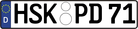 HSK-PD71