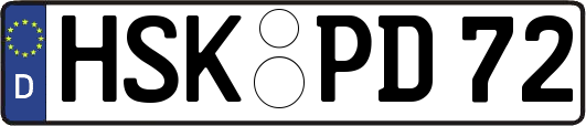 HSK-PD72