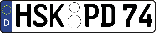 HSK-PD74