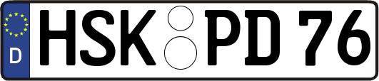 HSK-PD76