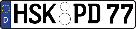 HSK-PD77