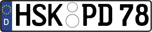 HSK-PD78