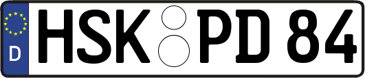HSK-PD84