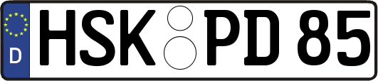 HSK-PD85