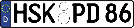 HSK-PD86