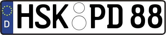 HSK-PD88