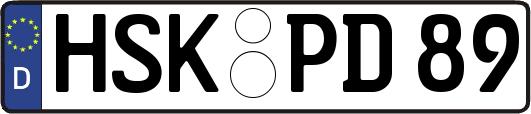 HSK-PD89