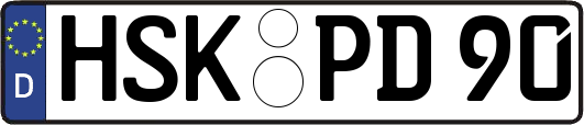 HSK-PD90
